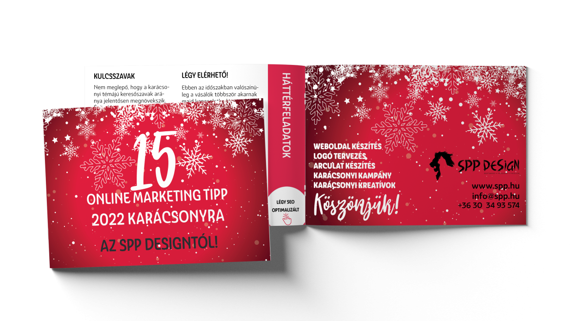 15 online marketing tipp karácsonyra